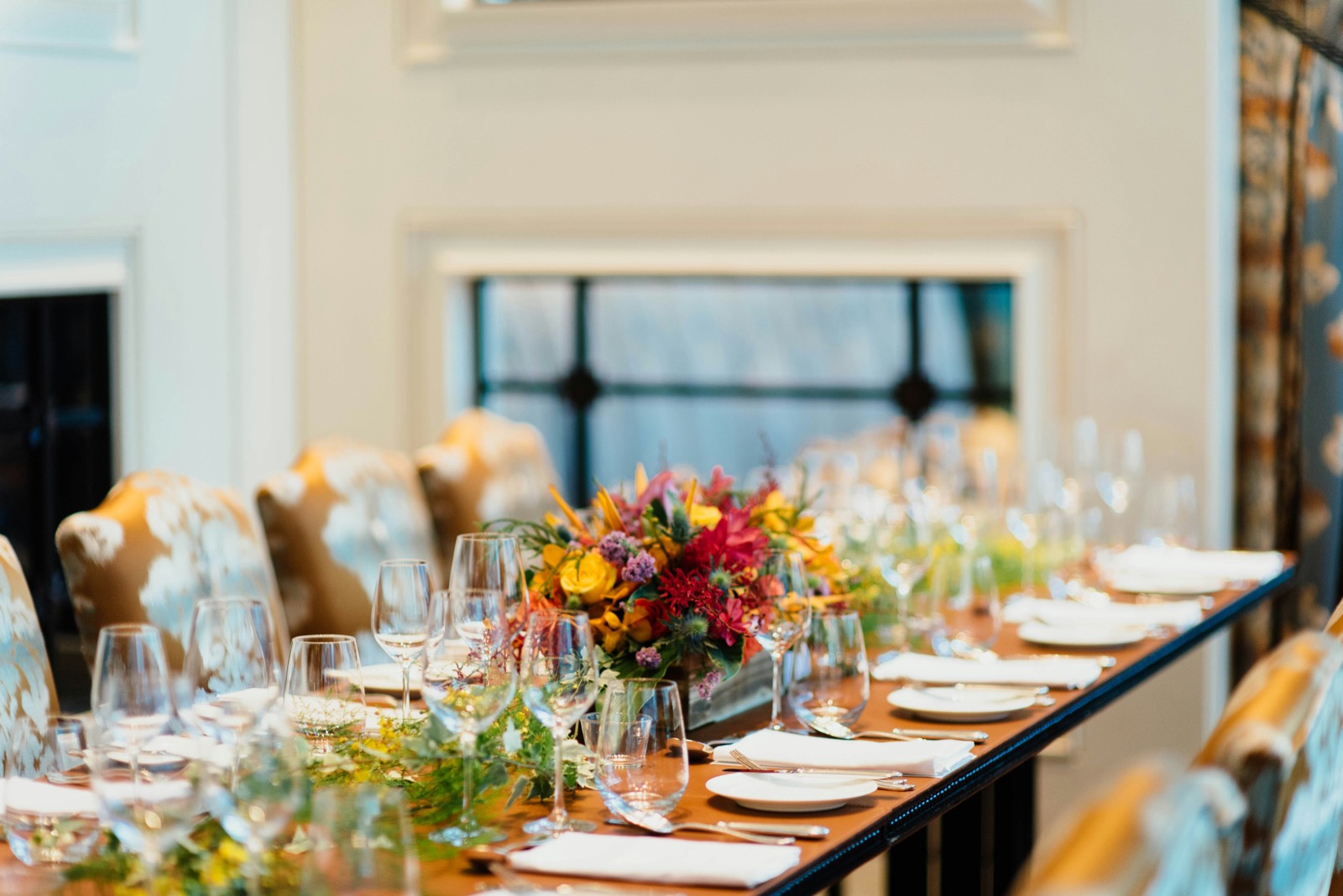 Post-Event & Seasonal Cleaning in a Santa Barbara home