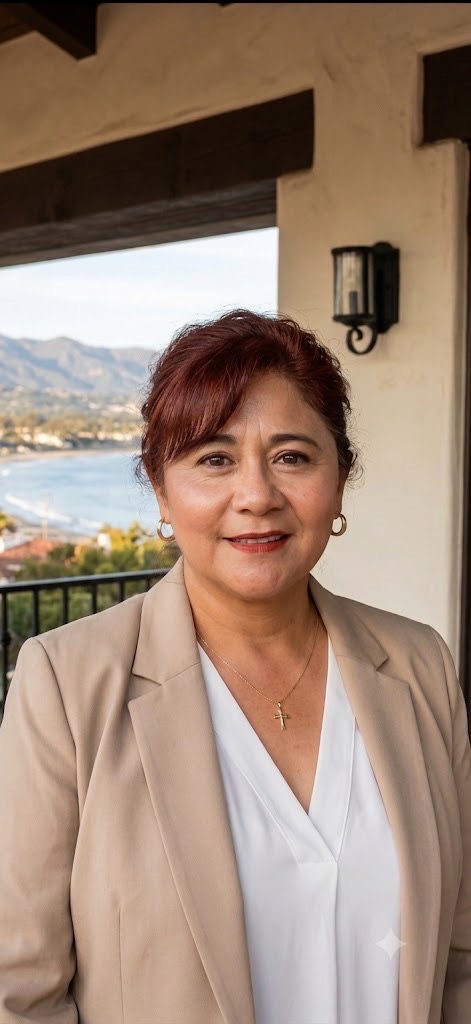 Karime Vazquez, owner of Karime's Cleaning Services